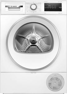Bosch Serie 4 Hőszivattyús szárítógép 8 kg WTH85293BY