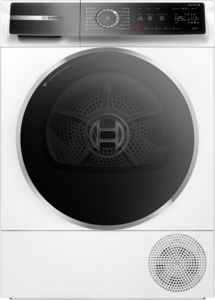 Bosch Serie 8 Hőszivattyús szárítógép 9 kg WQB245A0BY