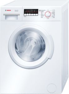 Bosch Serie 2 Mosógép elöltötős AplusA6kg1200fp Kid WAB24211FF22