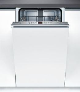 Bosch Serie 6 Teljesen integrálható mosogatógép SPV43M10EU14