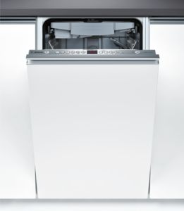 Bosch Teljesen integrálható mosogatógép SPV69T10EU09